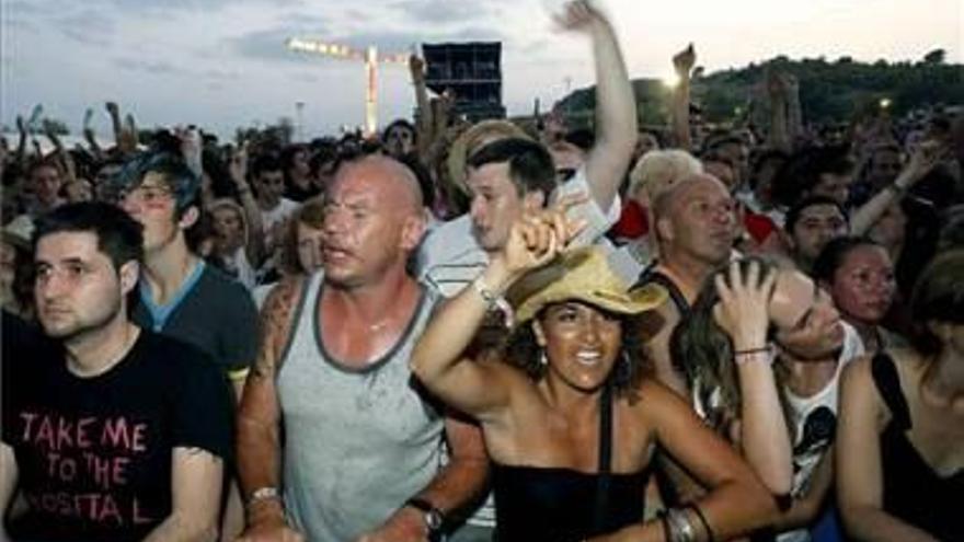 El Festival de Benicàssim cotizará en el parqué de la Bolsa de Londres