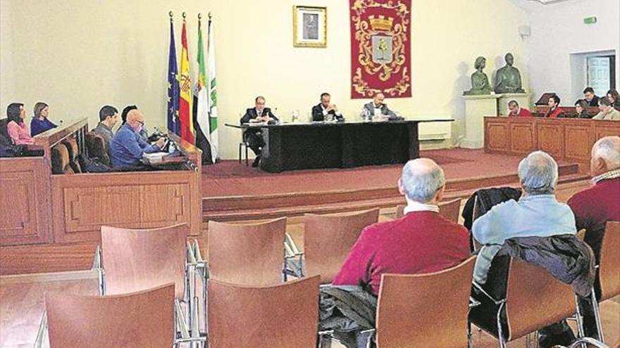 El Ayuntamiento de Almendralejo invertirá 1,9 millones de euros en mejoras