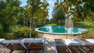 La escapada rural perfecta en Extremadura está en un cortijo de lujo a un paso de Guadalupe