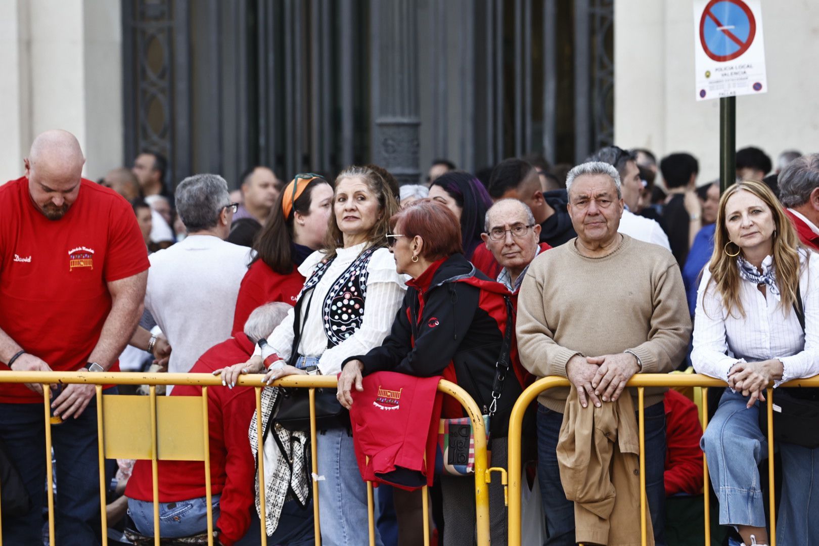 Búscate en la mascletà de hoy, 15 de marzo