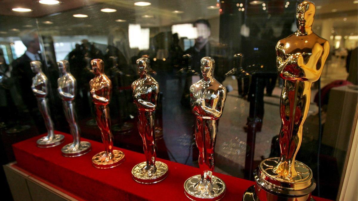 ¿Cuántos premios hay en los Oscars?