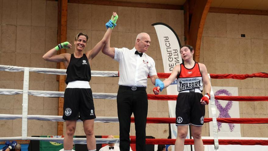 Marín, capital mundial del boxeo