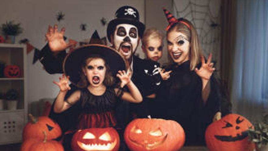 És la nit de Halloween una festa pagana?