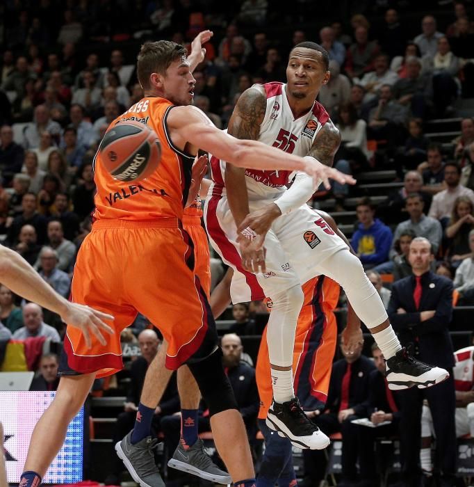 Valencia Basket - Milano