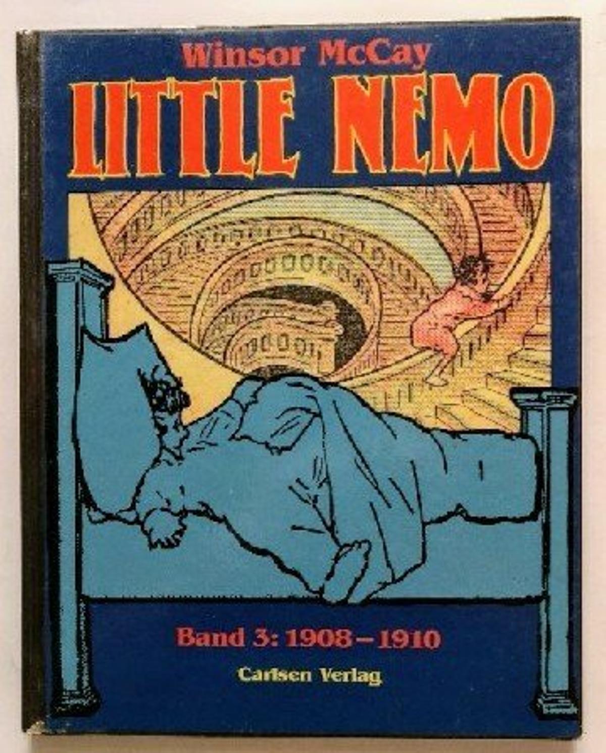 'Little Nemo in Slumberland'