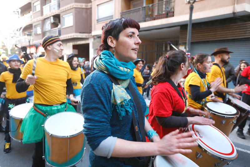 Carnaval en Russafa