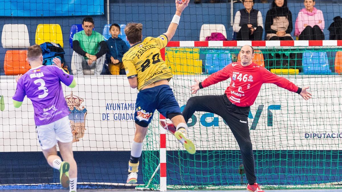 Camiseta Portero de Balonmano