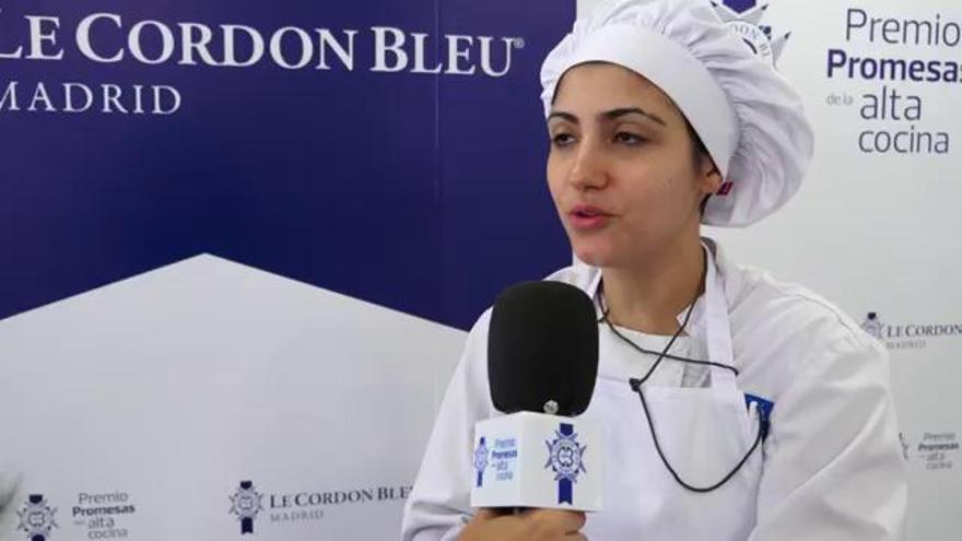 Premio Promesas de Alta Cocina de Le Cordon Bleu