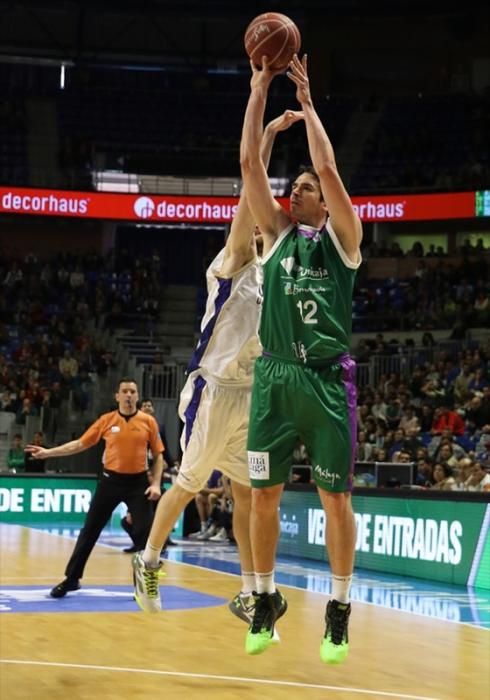 Liga ACB | Unicaja, 79 - UCAM Murcia, 90