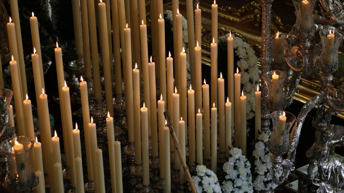 El Lunes Santo de Málaga, en imágenes | Semana Santa 2021