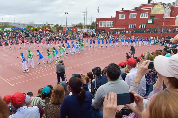 Olimpiadas Colegio Arenas (Los Tarahales)