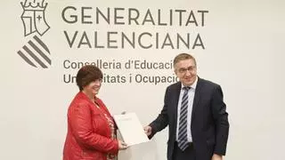 La AVL avala el nuevo valenciano administrativo del Consell