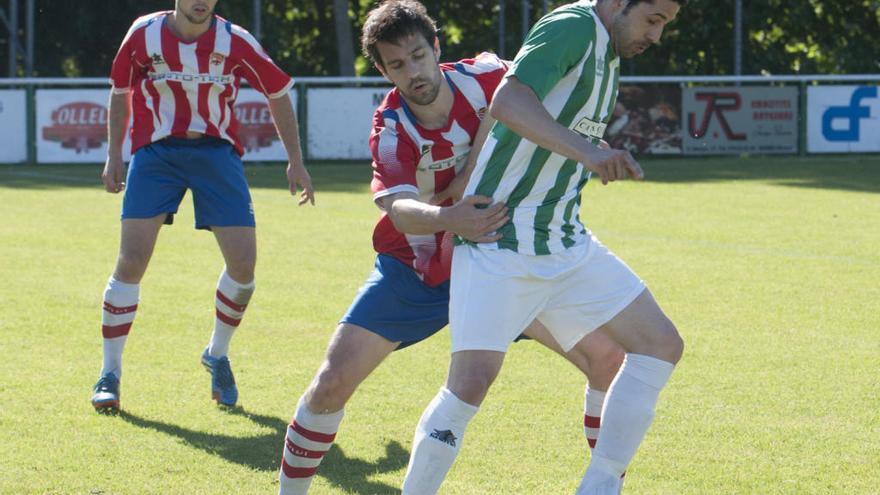 Bassols torna a la Jonquera un any després