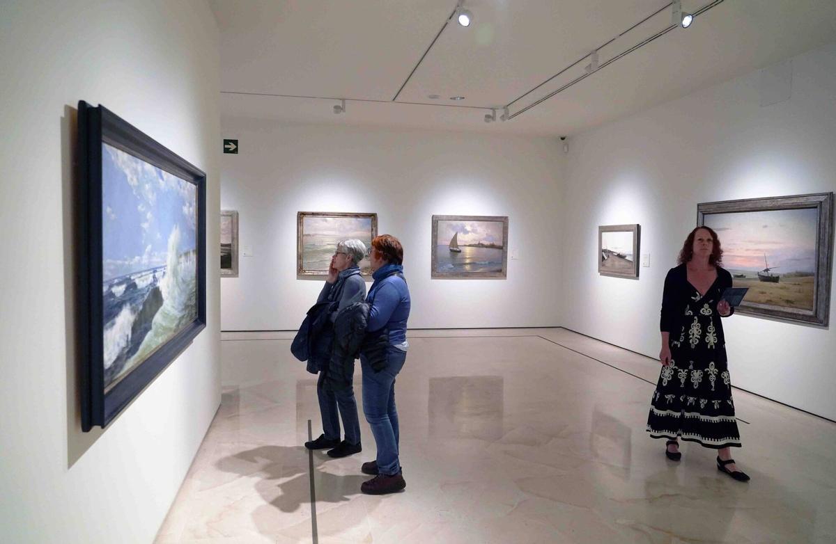 MLG 20-03-2026.-Aniversario del Museo Thyssen que celebra el próximo 24 de marzo 15 años de su apertura en el Palacio de Villalón