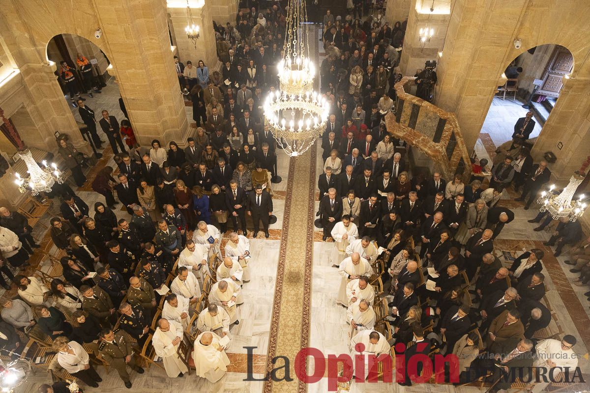 Clausura del Año Jubilar de Caravaca (celebración religiosa)