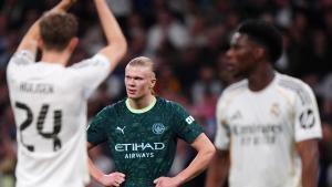 La representante de Haaland habla en el Chriniguito