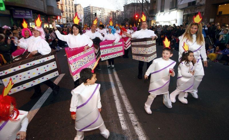 Llega el Carnaval a Zaragoza