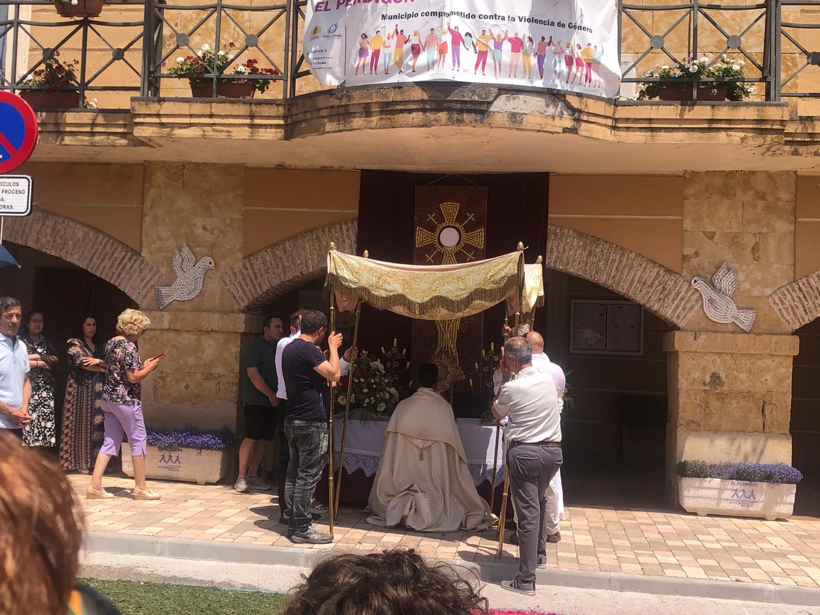 GALERÍA | El Corpus en la Zamora rural