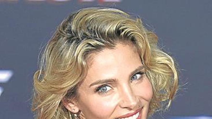 Elsa Pataky ficha por la plataforma de pago Netflix