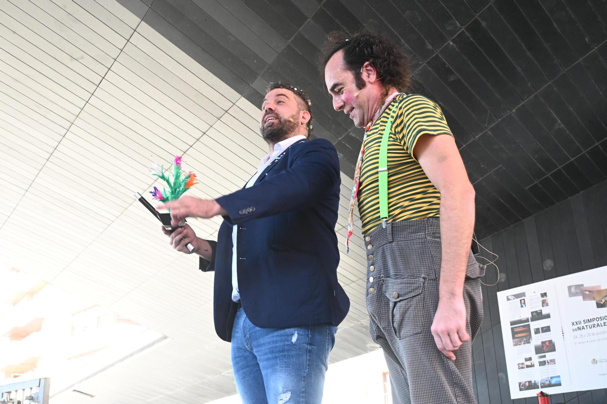 La magia inunda Vila-real: Todas las imágenes