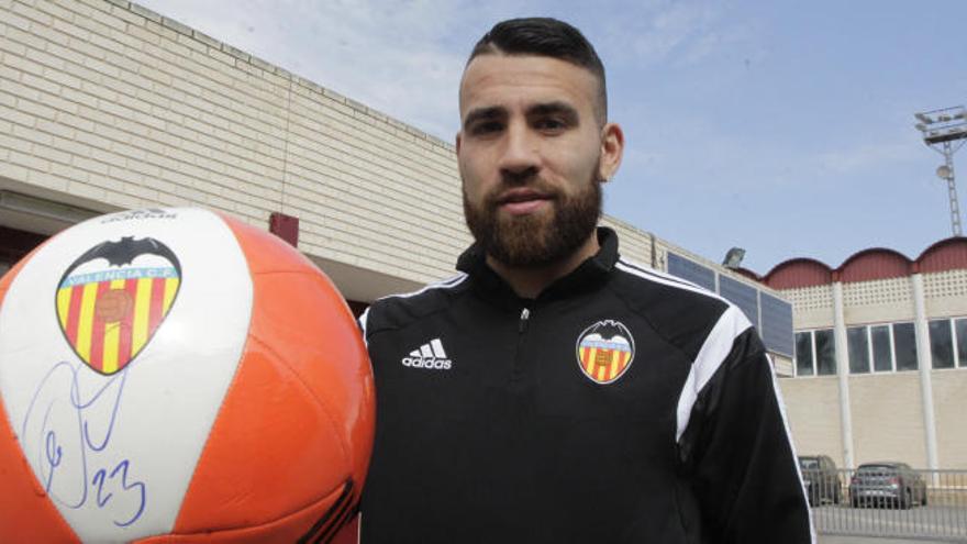 Lim da luz verde a una oferta para Otamendi