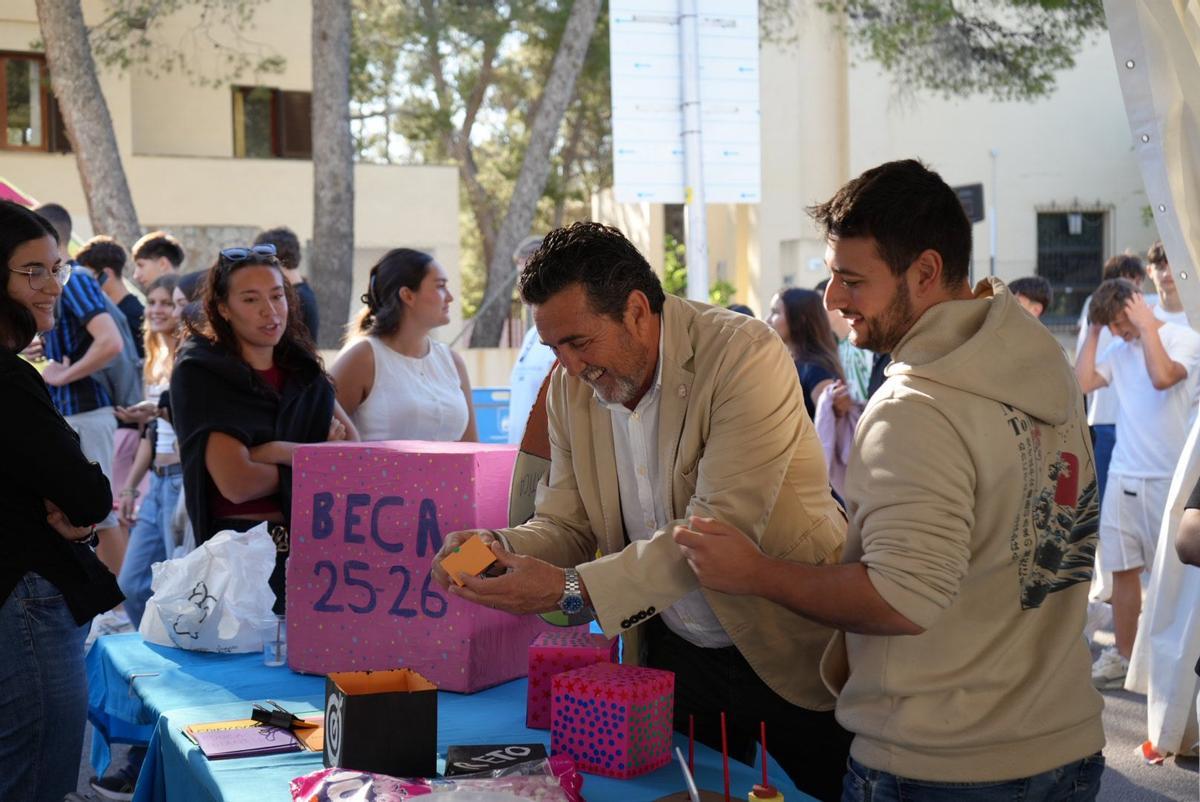 FOTOS | La Jornada de Orientación Vocacional de Calvià, en imágenes