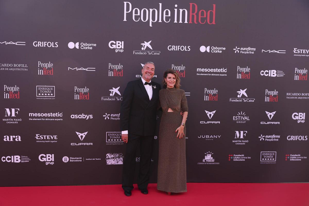 Así fue la gala 'People In Red'