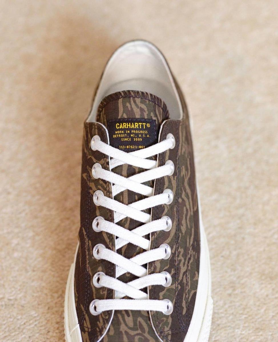 Converse x Carhartt WIP Chuck ’70 - Tigre