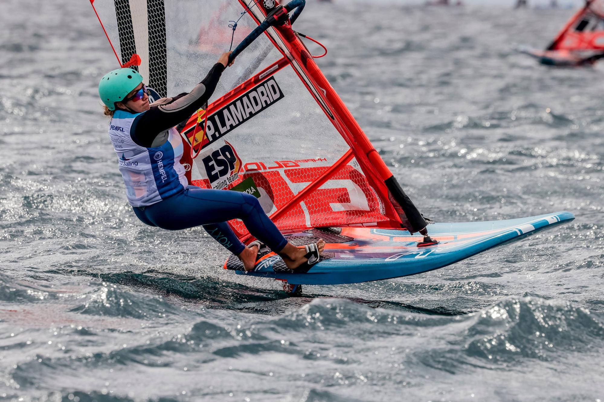 Primera jornada del Trofeo Princesa Sofía