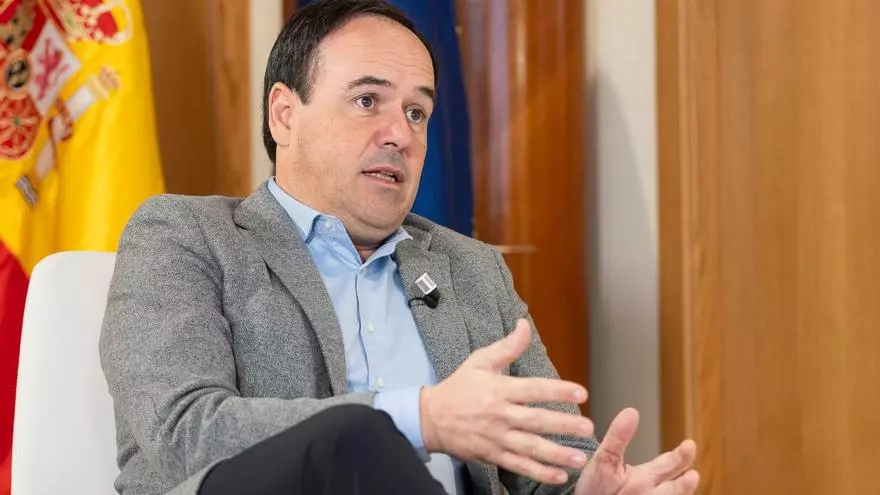 Juanfran Pérez Llorca: “La reconstrucción es lo peor explicado por el anterior Consell”