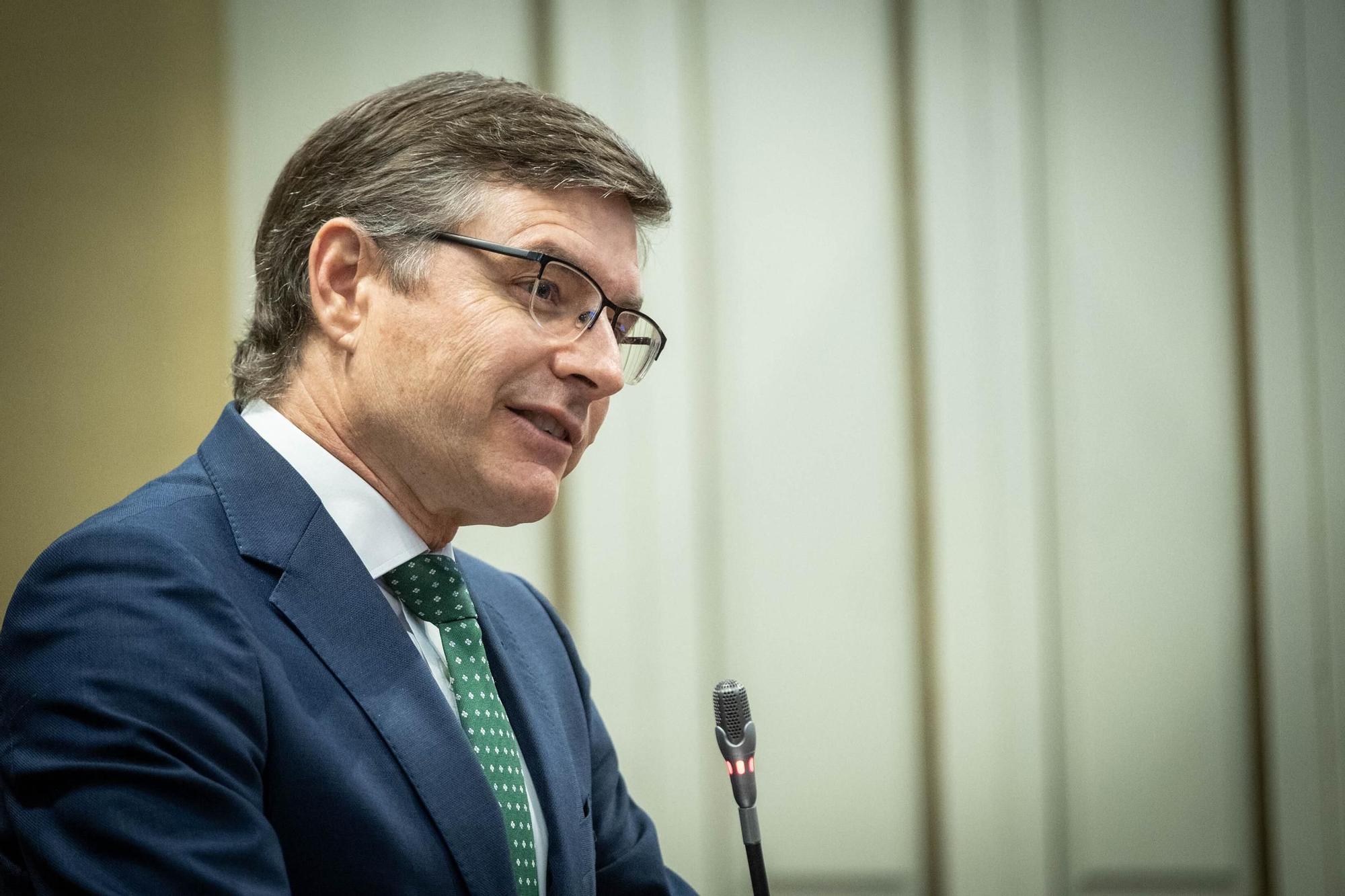 Pleno del Parlamento de Canairas (30/04/25)