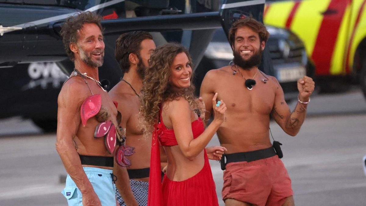 Lo que no se vio de la final de Supervivientes: de la emoción de Escassi a la sorprendente reacción de Montoya