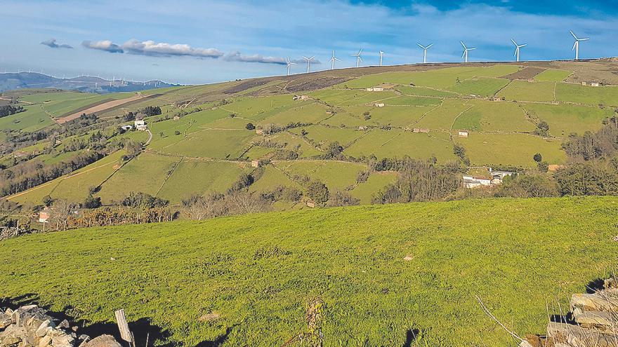 Un mundo rural vaciado