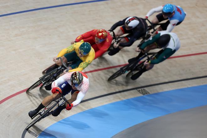 Paris 2024 Olympic Games - Track Cycling