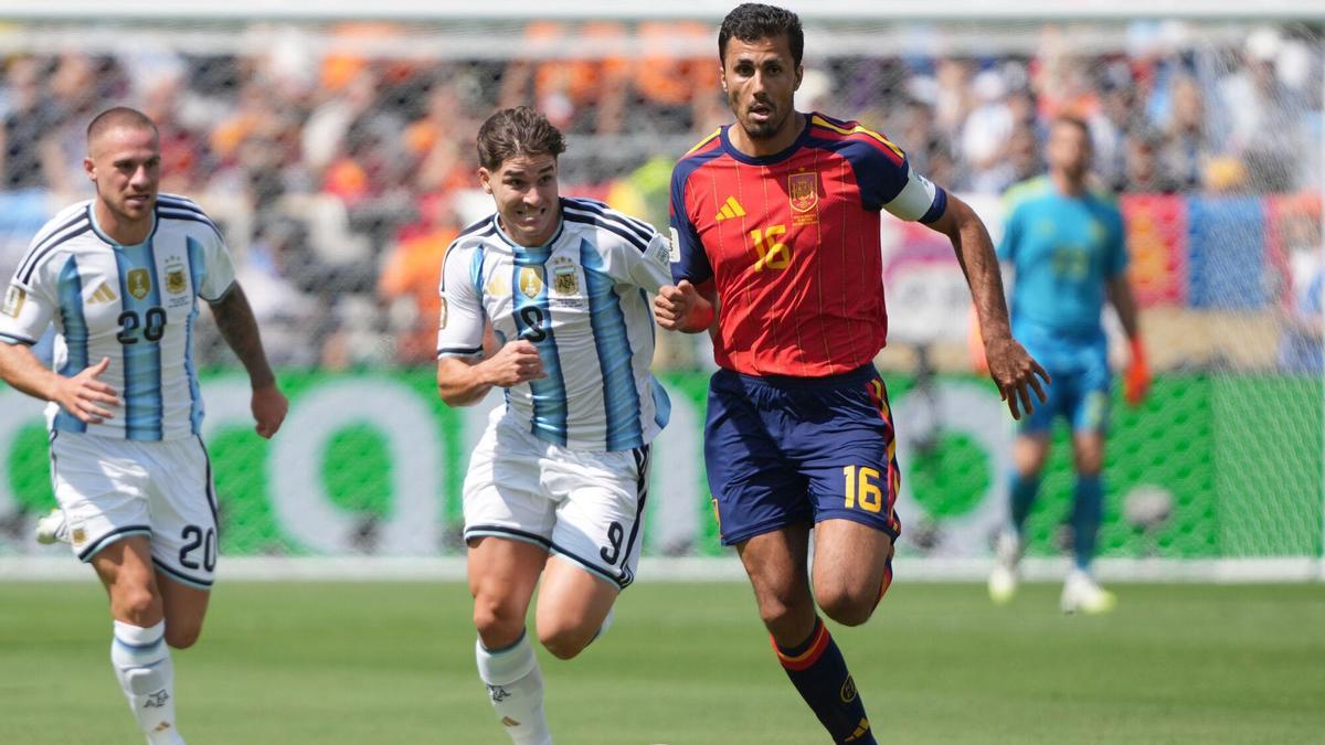 MERCADO DE FICHAJES | Rodri, a la espera de firmar por el Real Madrid