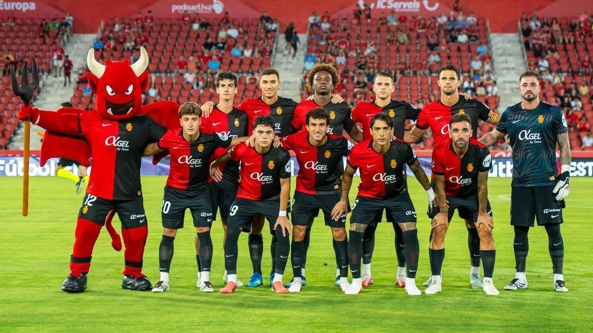 PRETEMPORADA REAL MALLORCA | El Mallorca cierra la pretemporada con un empate ante el Elversberg