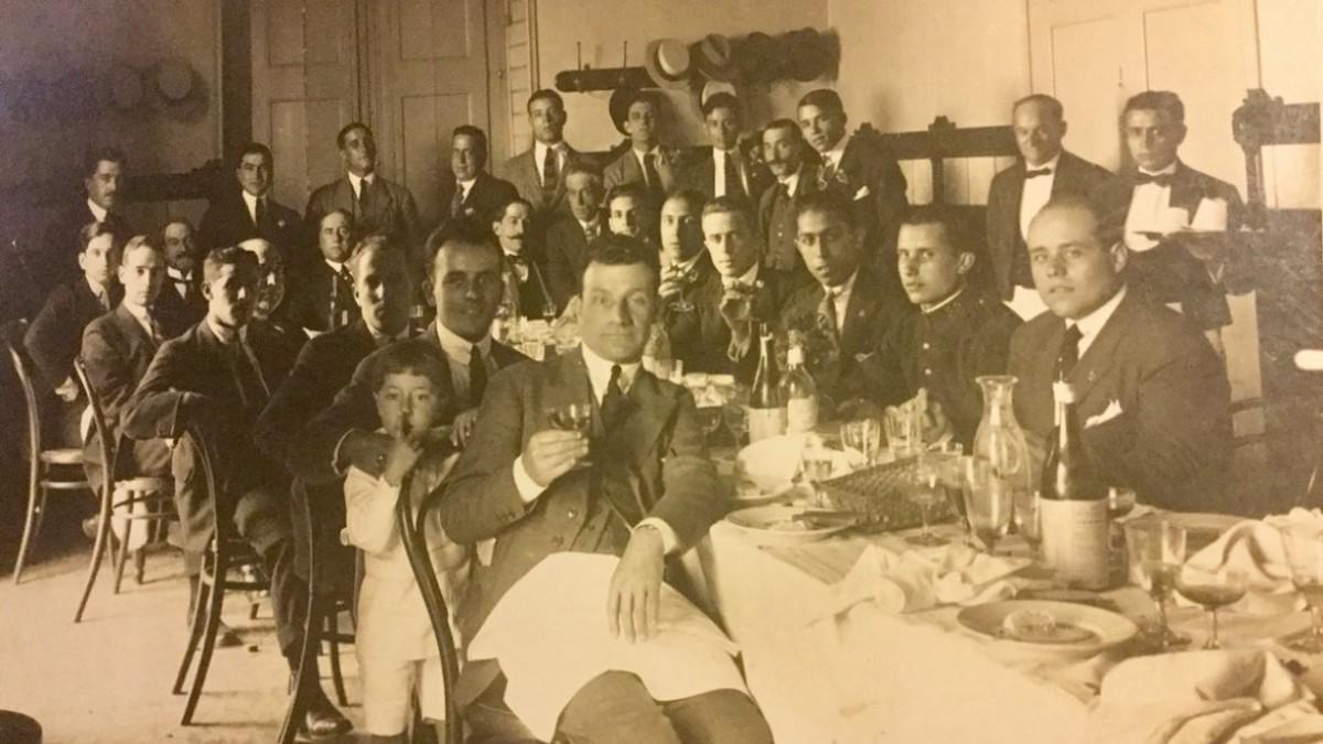 Jack Greenwell cuajó en el Barça