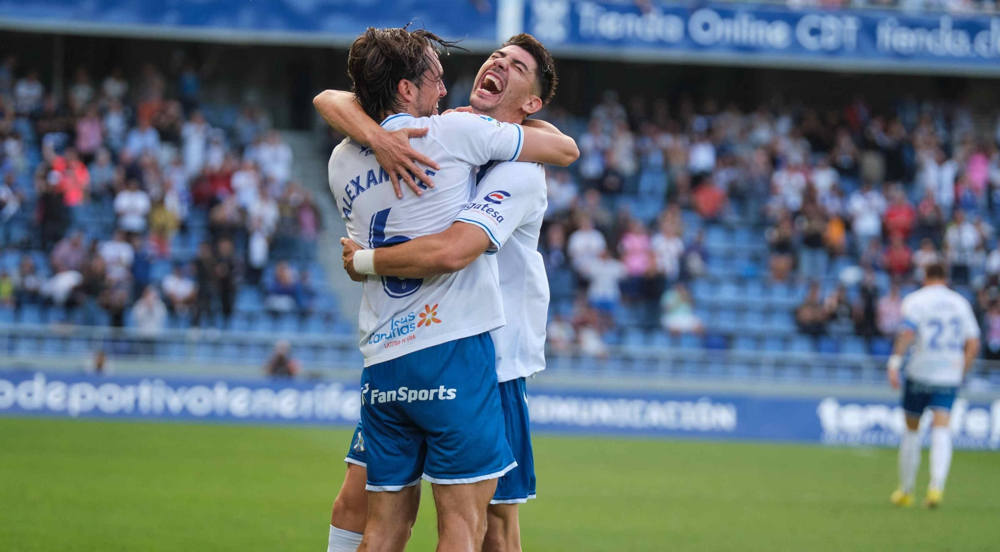 CD Tenerife - UD Ibiza