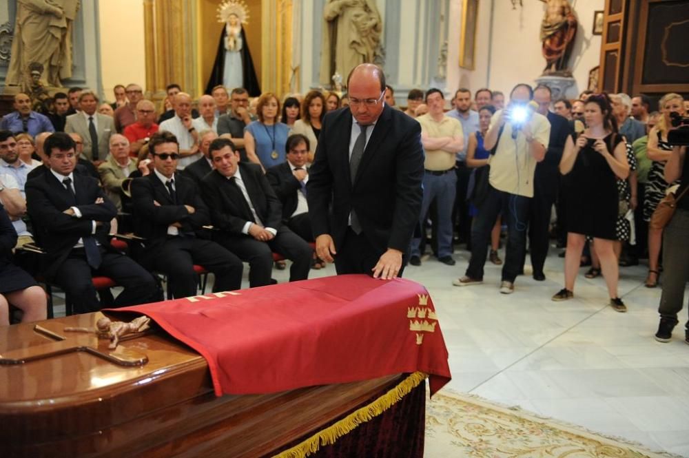 Funeral de Hernández Ros