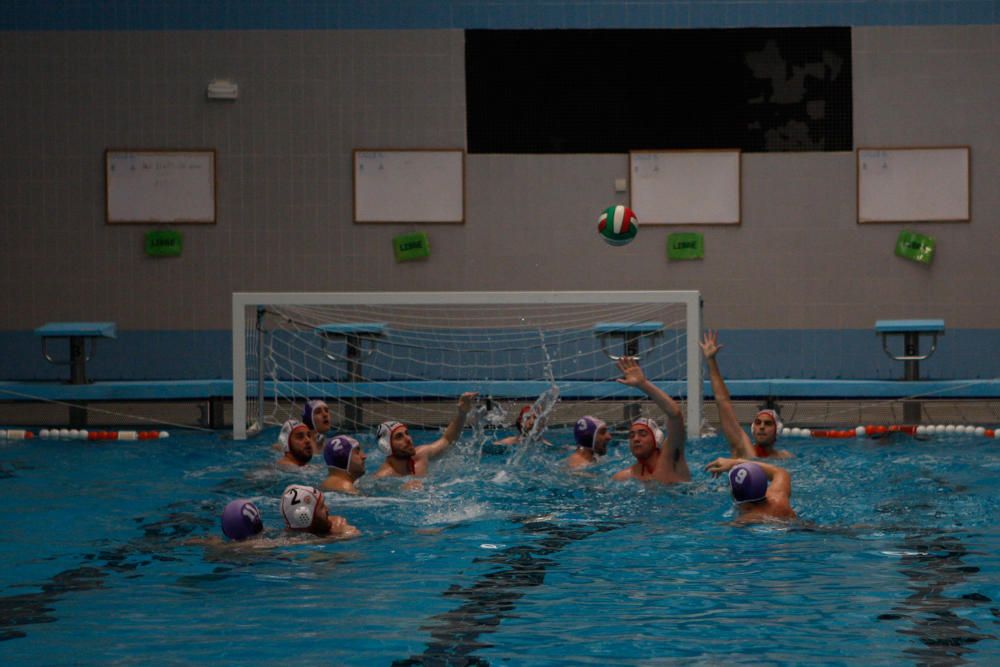 Waterpolo Zamora - Parquesol