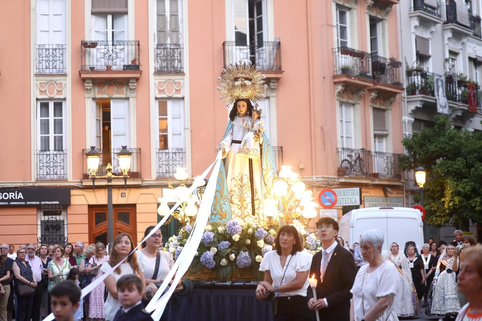 Procesión del Cristo de la Fe