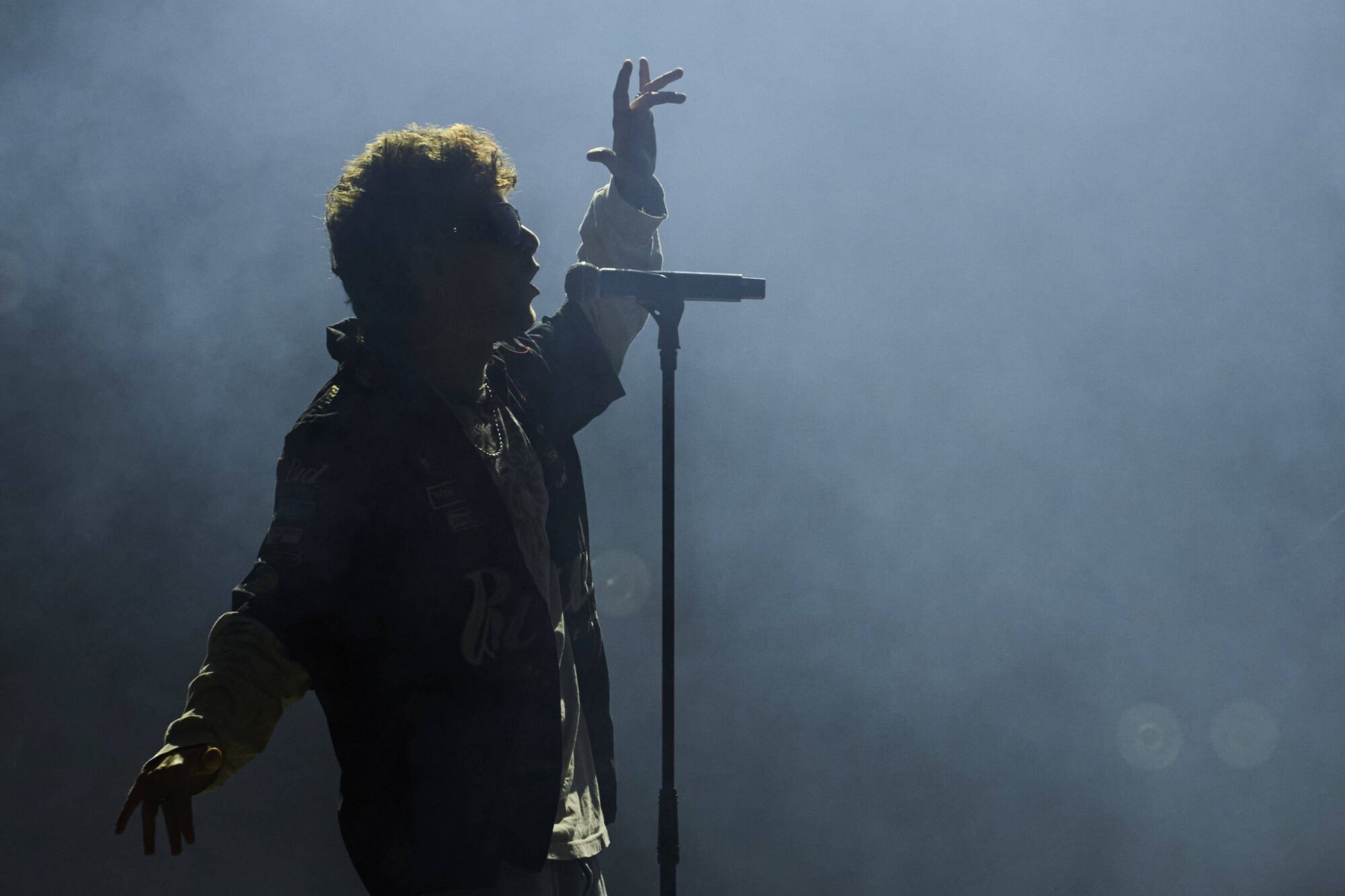 Concert a la copa de Triquell, Ginesta i Svetlana