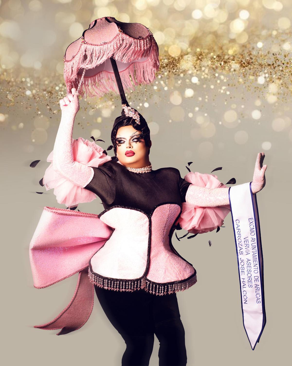 Drag Sequins, Samuel José Torres Ojeda, candidato a la Gala Drag Queen 2026