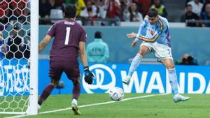 Penals: Ziyech marca el segon per al Marroc (2-0)