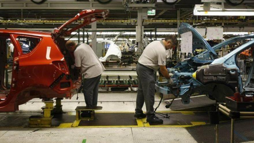 La planta de PSA Opel de Figueruelas incrementa un 6 % la producción en 2017