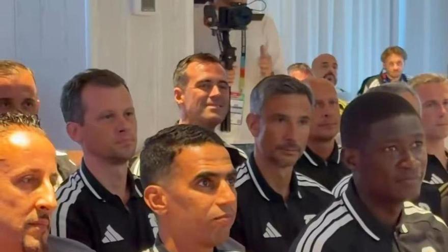 ¡Ya conocemos al arbitro de la final del Mundial! Slavko Vinčić