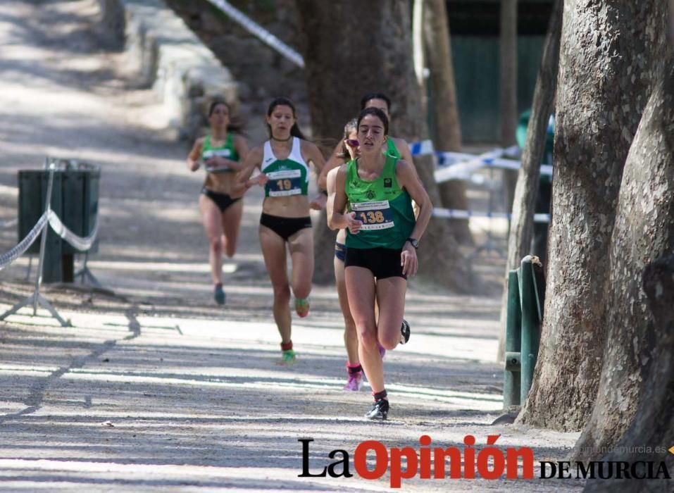 Campeonato de España Universitario campo a través