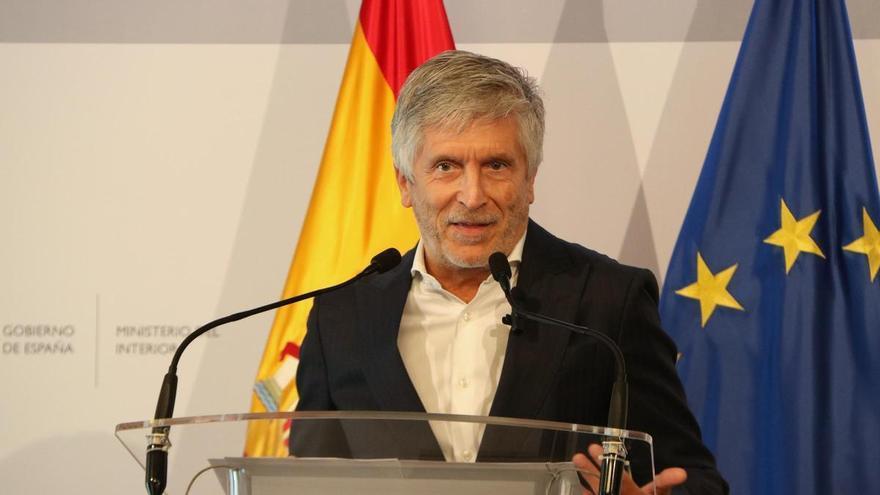 Policia i Guàrdia Civil analitzen els missatges sobre una nova onada de migrants a Ceuta el 15 d’agost