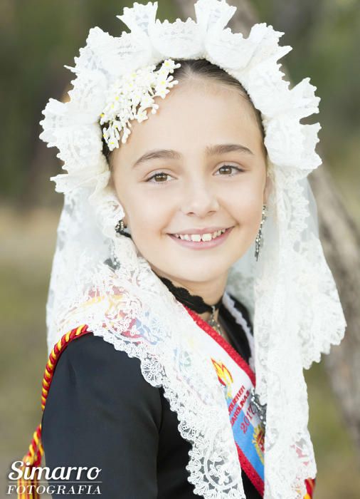 María Torregrosa López | Foguerer Carolinas