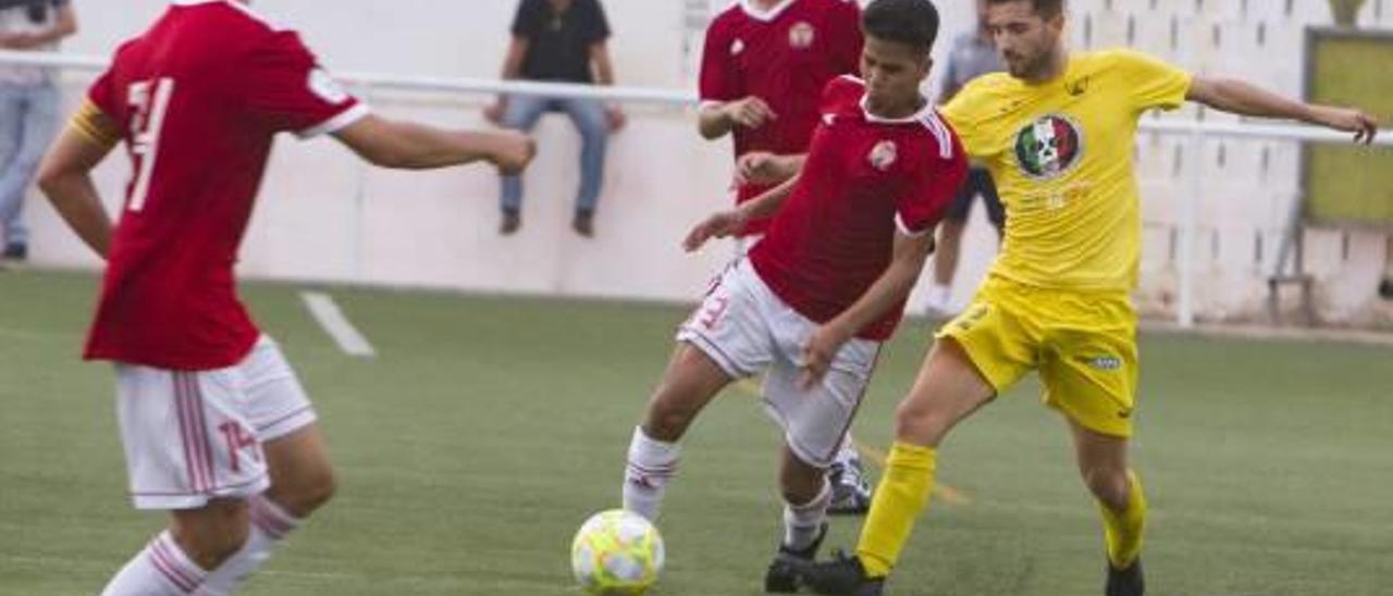 El Benigànim afronta un duelo de opuestos ante el CD Alcoyano